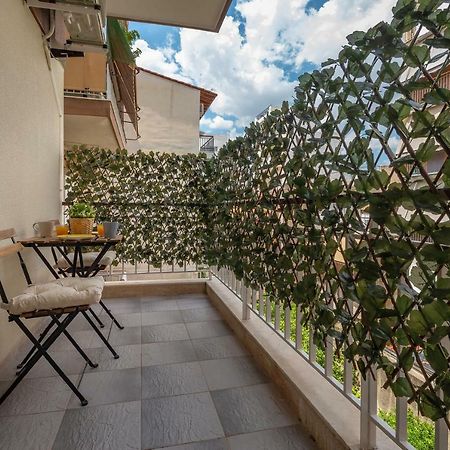 Apartmán Gazi Square Luxury Studio Atény Exteriér fotografie